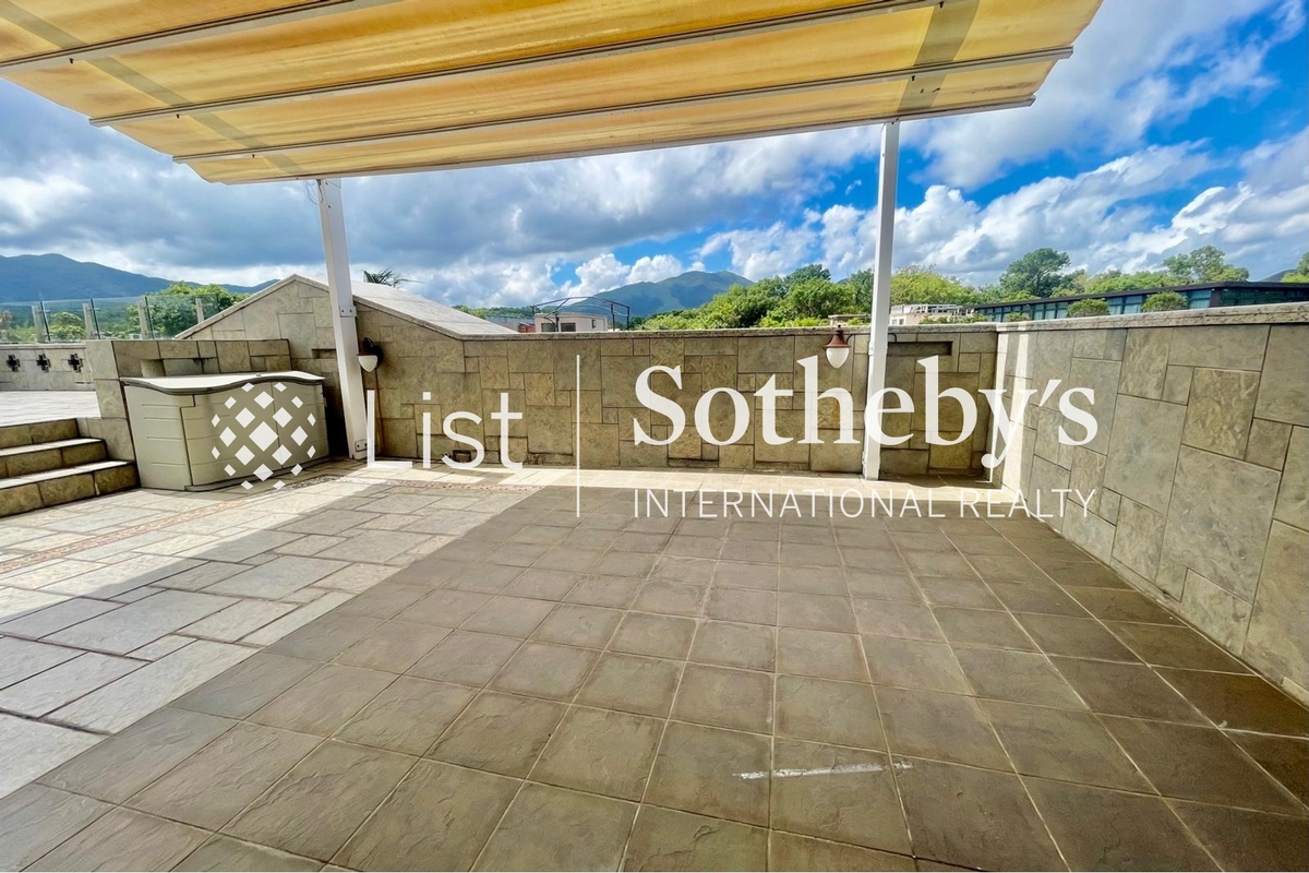 The Royal Oaks 御林皇府 | Private Roof Terrace