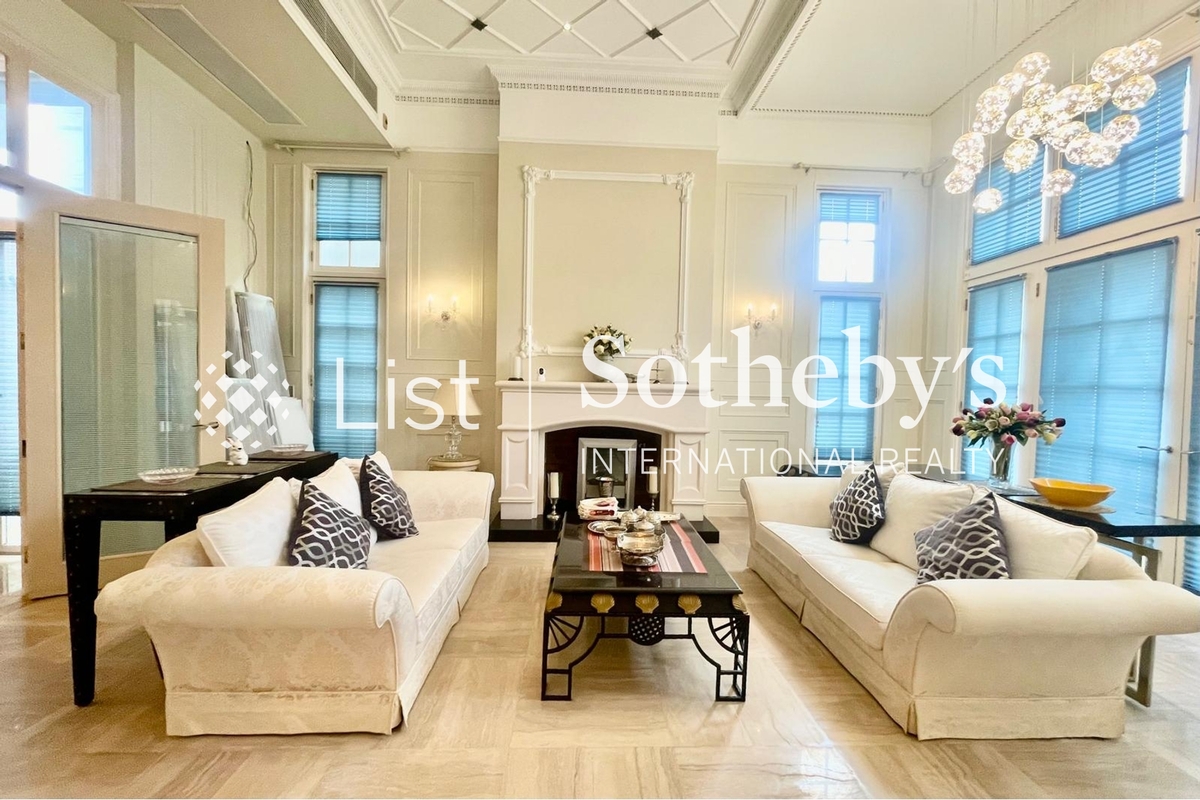 The Royal Oaks 御林皇府 | Living Room