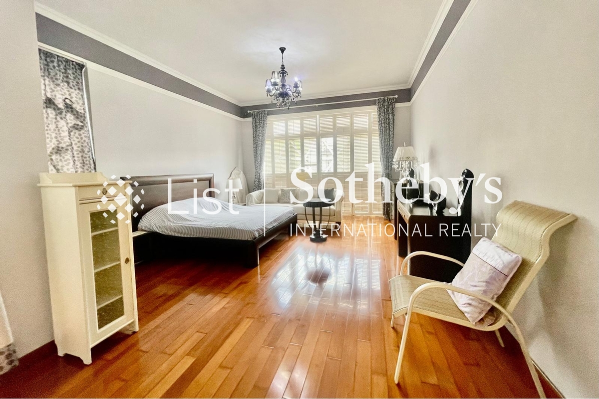 The Royal Oaks 御林皇府 | Master Bedroom
