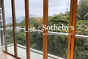 Mount Pavilia 傲泷 | View from balcony with close windows