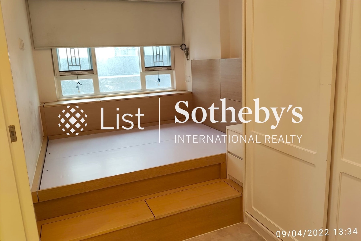 Nam Hung Mansion 南雄大廈 |  Bedroom