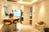Nam Hung Mansion 南雄大厦 | Living and Dining Room