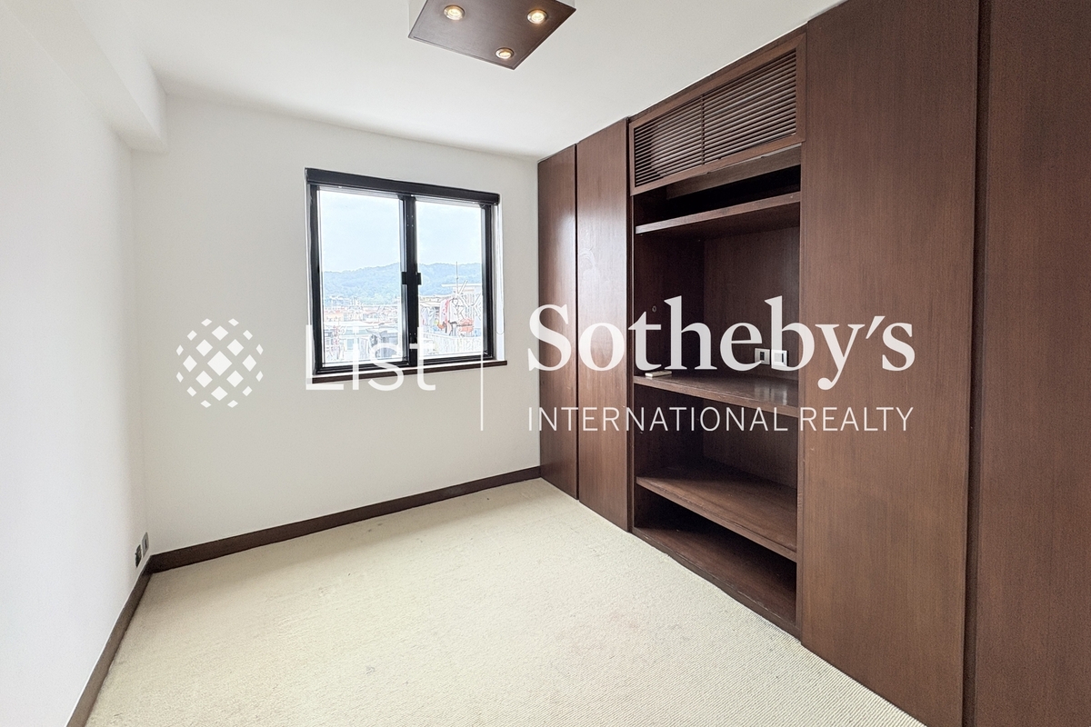 Ho Chung 蠔涌 | Fourth Bedroom