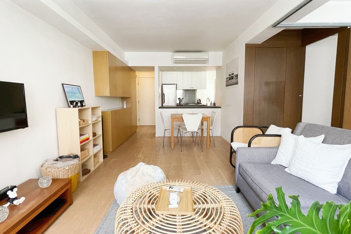 Fullview Villa 丰荣苑 | Living and Dining Room