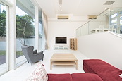 Coastal Skyline Phase 2 - Le Bleu 藍天海岸 2期 - 水藍天 | Living Room