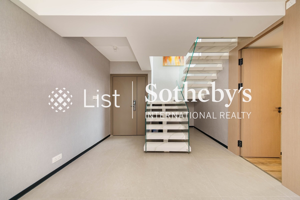 The Regalia 爵士花园 | Internal Staircase