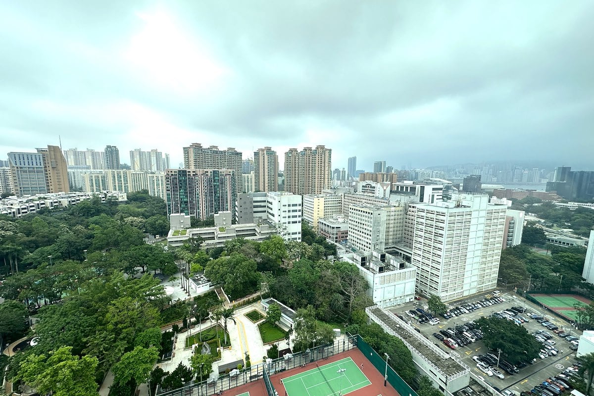 The Regalia 爵士花園 | View from Living Room