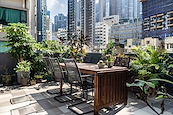 84-86 Ko Shing Street  高陞街84-86號 | Private Roof Terrace