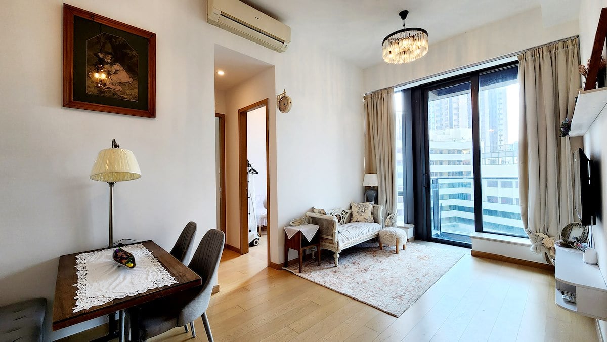 Mantin Heights 皓畋 | Living and Dining Room