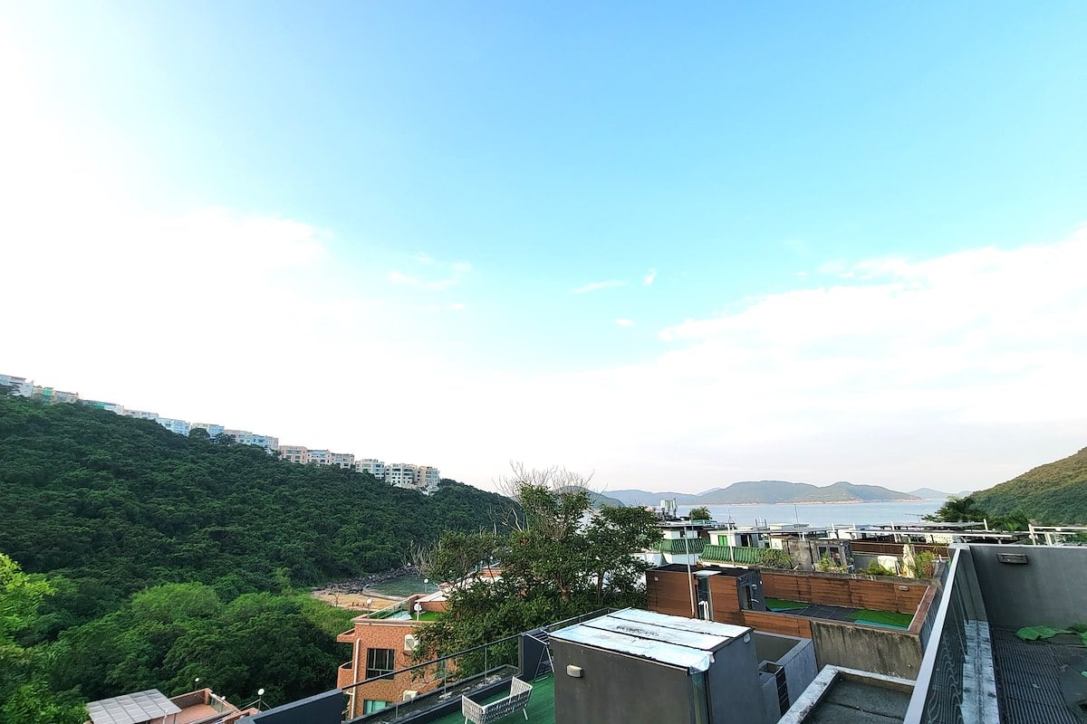 Sheung Sze Wan 相思湾 | View from rooftop