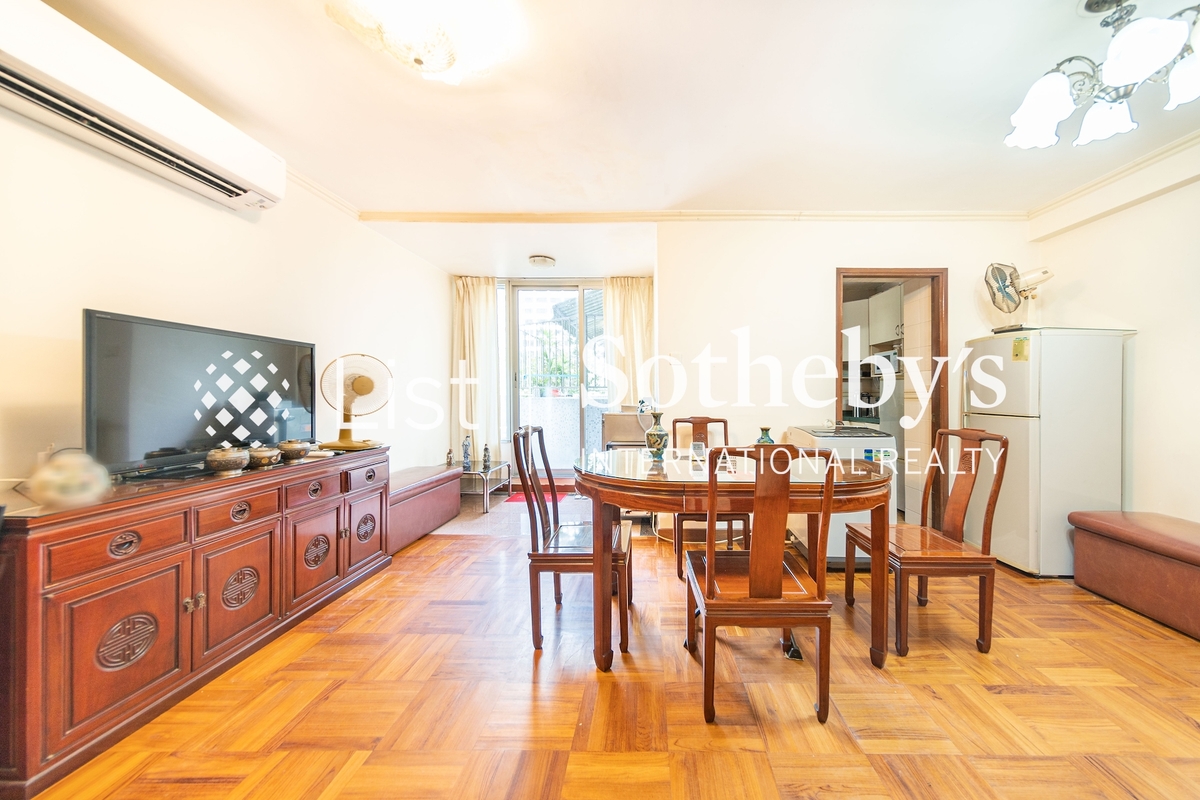 City Garden 城市花園 | Living and Dining Room