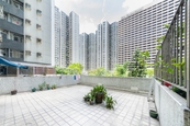 City Garden 城市花園 | Private Terrace off Living and Dining Room