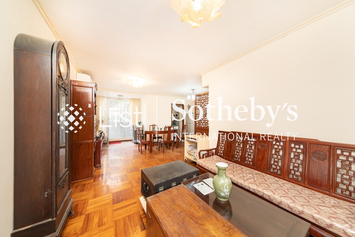 City Garden 城市花園 | Living and Dining Room