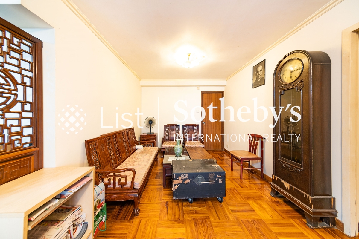 City Garden 城市花園 | Living and Dining Room