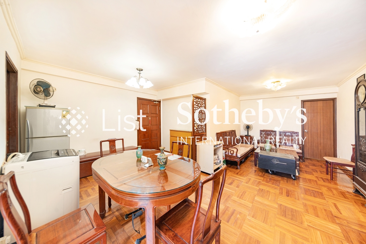 City Garden 城市花園 | Living and Dining Room