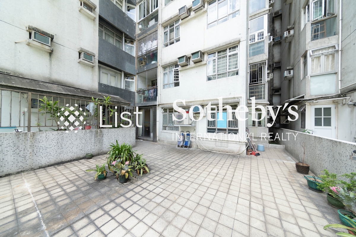 City Garden 城市花園 | Private Terrace off Living and Dining Room