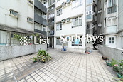 City Garden 城市花园 | Private Terrace off Living and Dining Room