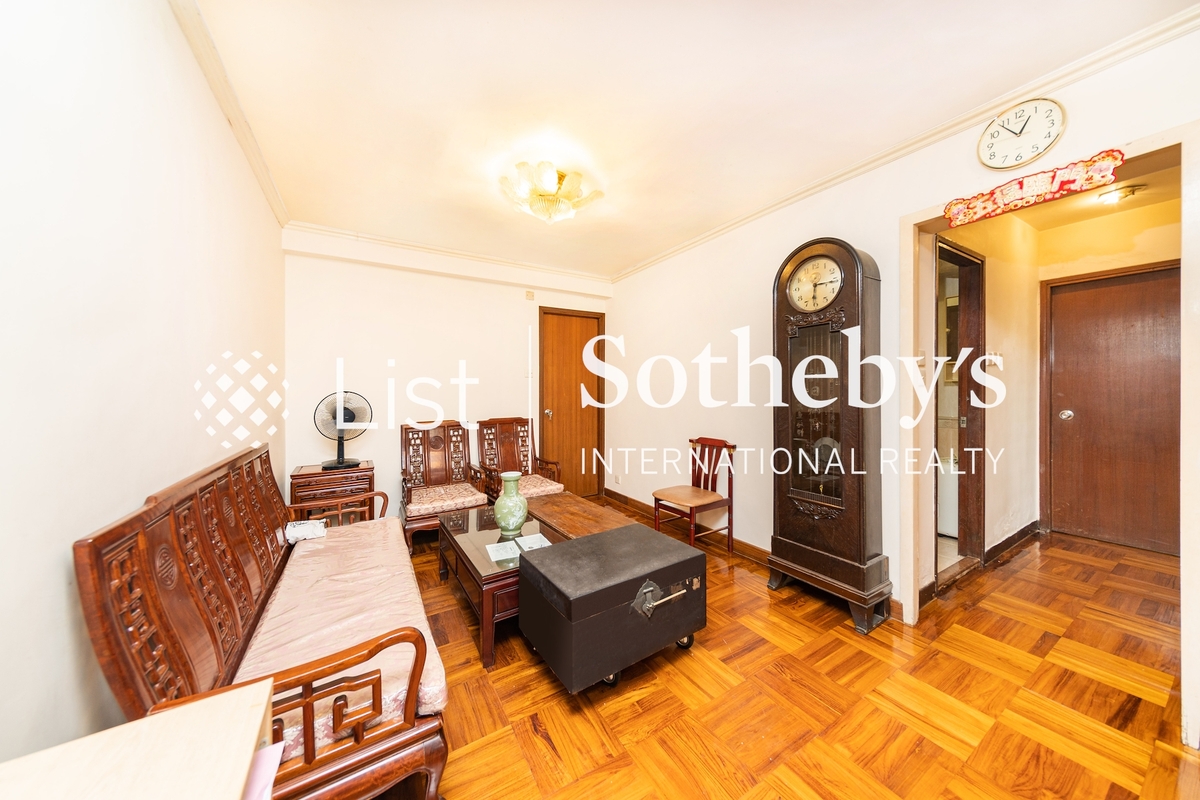 City Garden 城市花園 | Living and Dining Room