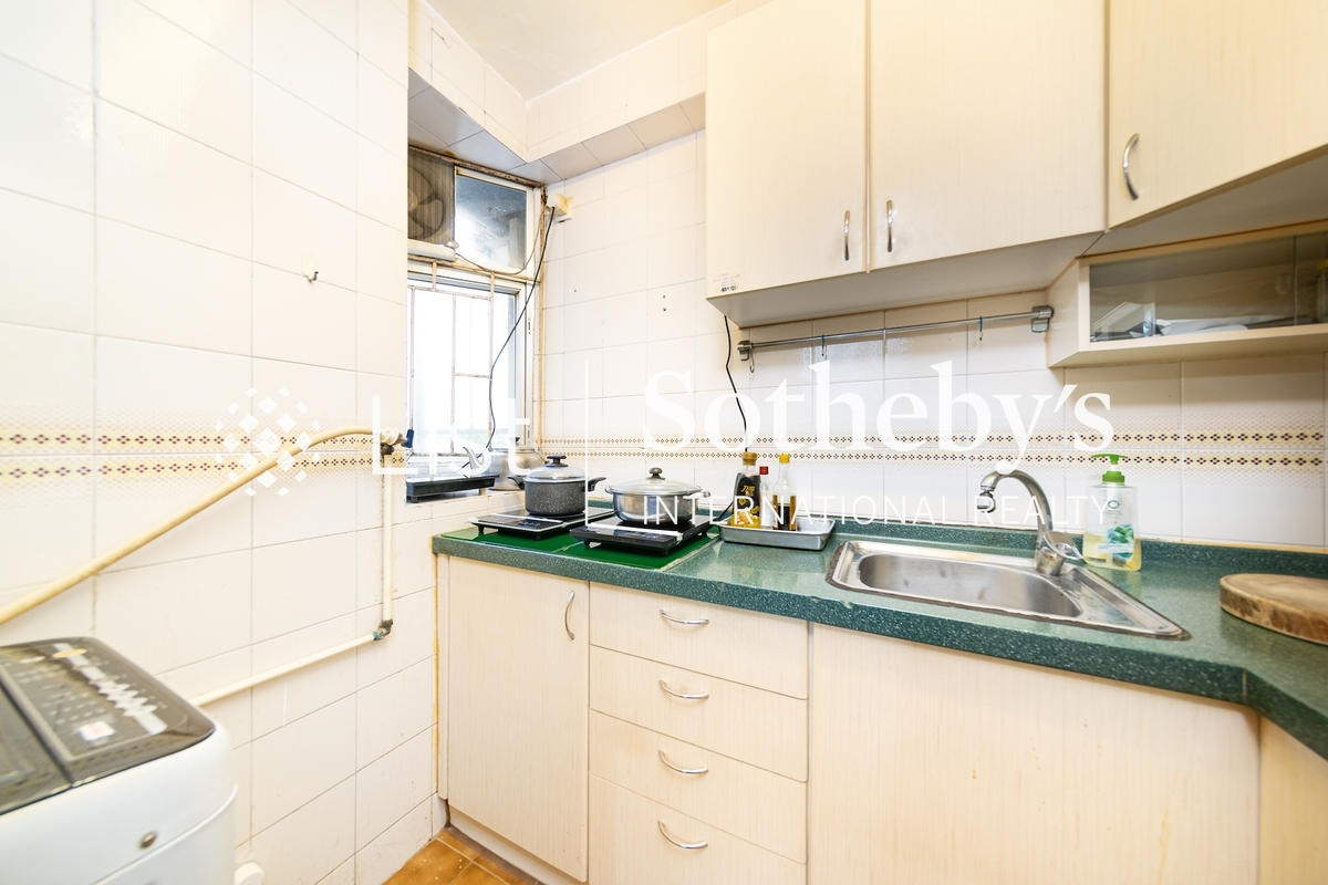 City Garden 城市花園 | Kitchen