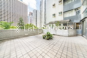 City Garden 城市花园 | Private Terrace off Living and Dining Room