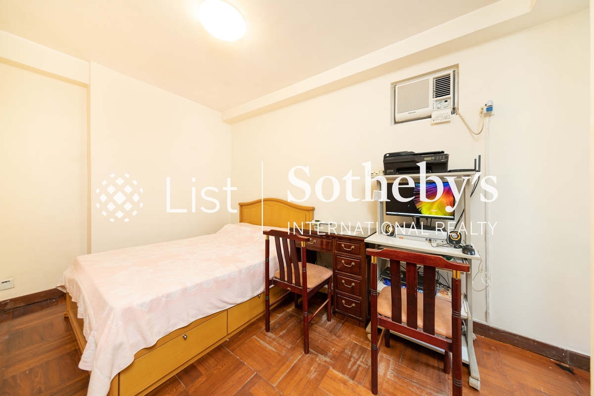 City Garden 城市花園 | Master Bedroom