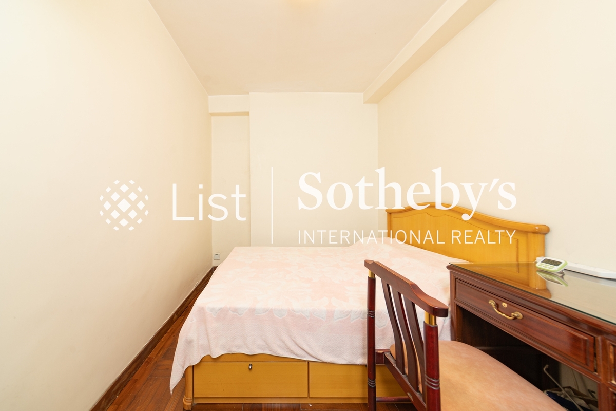 City Garden 城市花園 | Master Bedroom