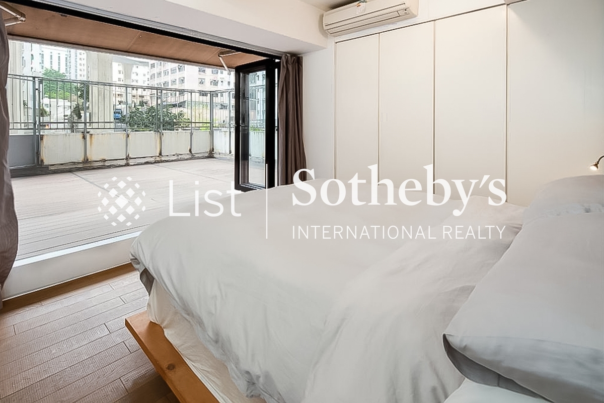 Goa Building 高雅大廈 | Master Bedroom