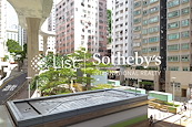 Goa Building 高雅大廈 | View from Private Terrace