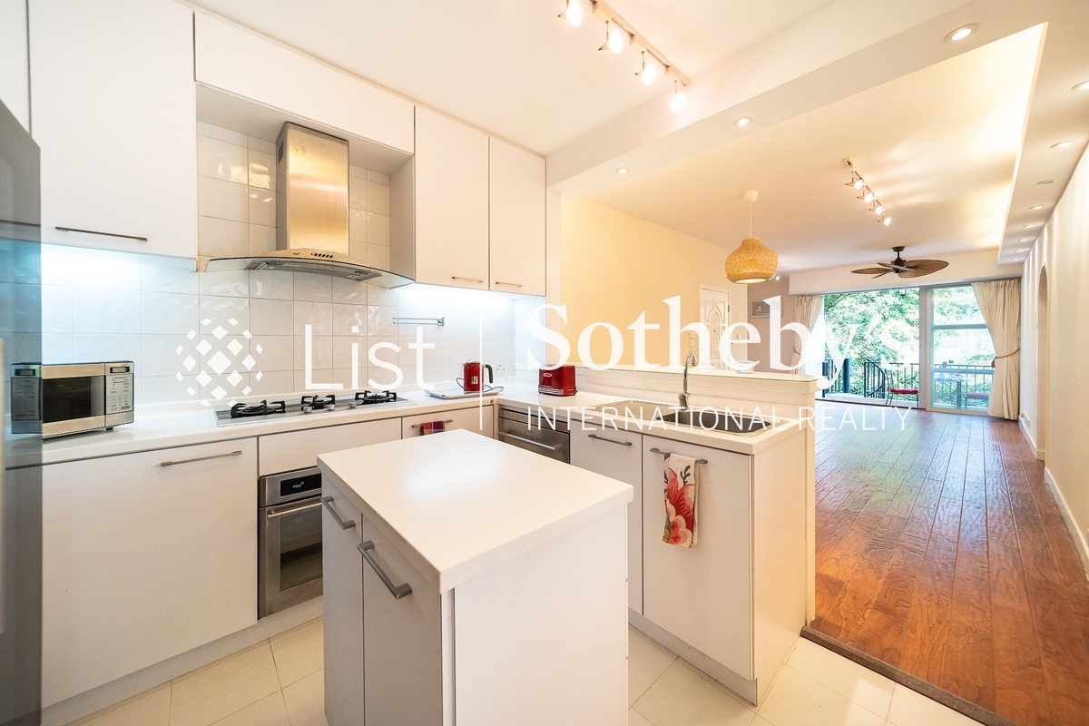 Yar Chee Villas 雅致洋房 | Open Kitchen