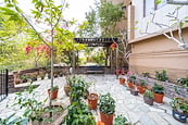 Yar Chee Villas 雅緻洋房 | Private Terrace off Living and Dining Room