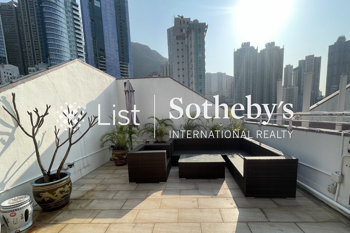 Rich View Terrace 豪景台 | Private Roof Terrace