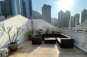 Rich View Terrace 豪景臺 | Private Roof Terrace