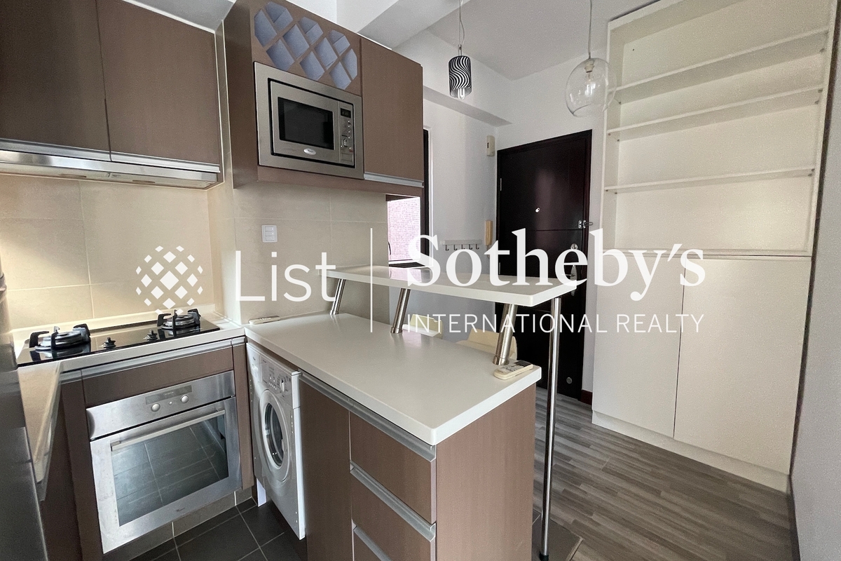 Rich View Terrace 豪景臺 | Open Kitchen