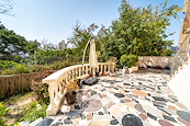 Yar Chee Villas 雅緻洋房 | Private Garden off Living and Dining Room