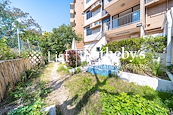 Yar Chee Villas 雅緻洋房 | Private Garden off Living and Dining Room