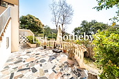Yar Chee Villas 雅緻洋房 | Private Garden off Living and Dining Room