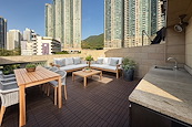 Caribbean Coast - La Mer 映灣園 5期 - 海珀名邸 | Private Roof Terrace