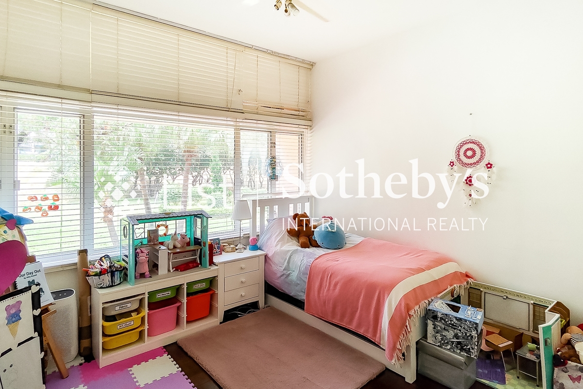 Discovery Bay Phase 1 - Beach Village Seahorse Lane 愉景灣 1期 碧濤海馬徑 | Fourth Bedroom