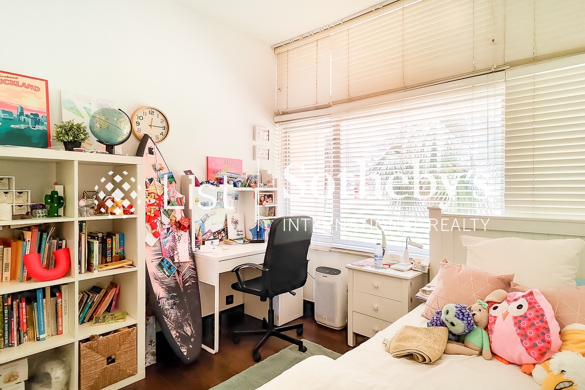 Discovery Bay Phase 1 - Beach Village Seahorse Lane 愉景灣 1期 碧濤海馬徑 | Second Bedroom