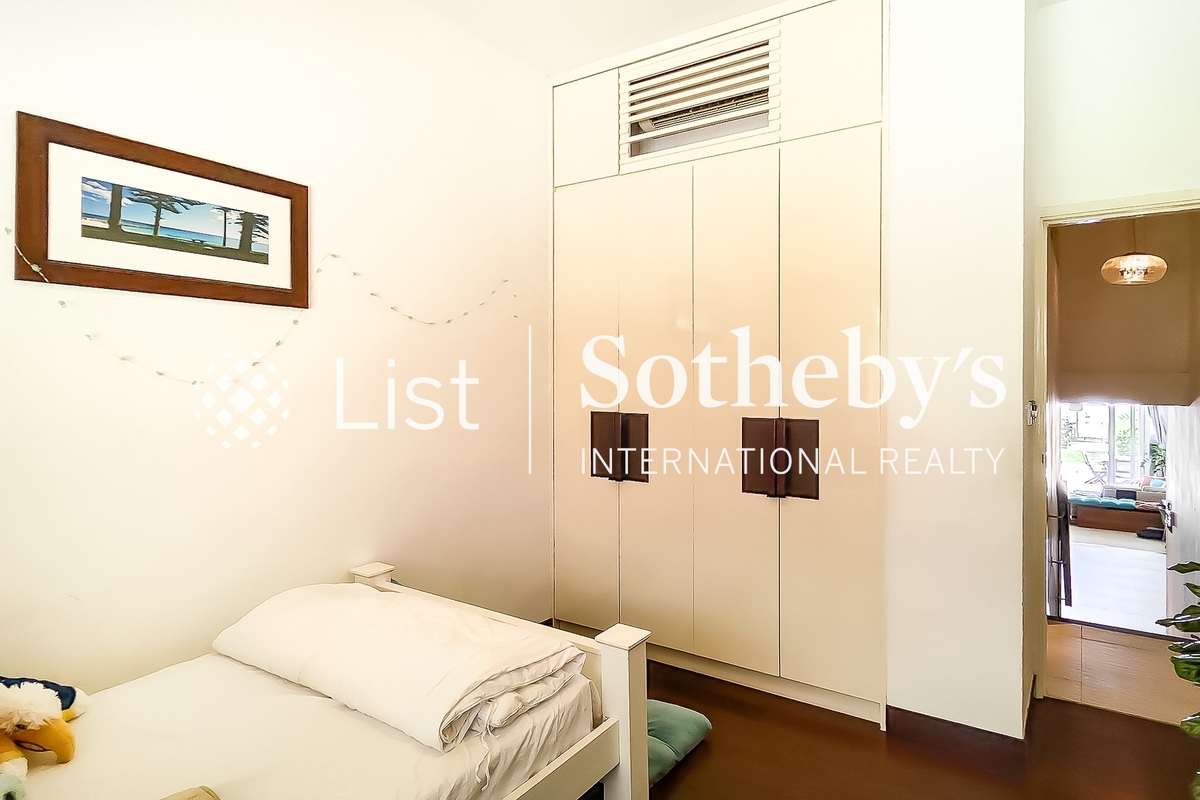 Discovery Bay Phase 1 - Beach Village Seahorse Lane 愉景灣 1期 碧濤海馬徑 | Fourth Bedroom