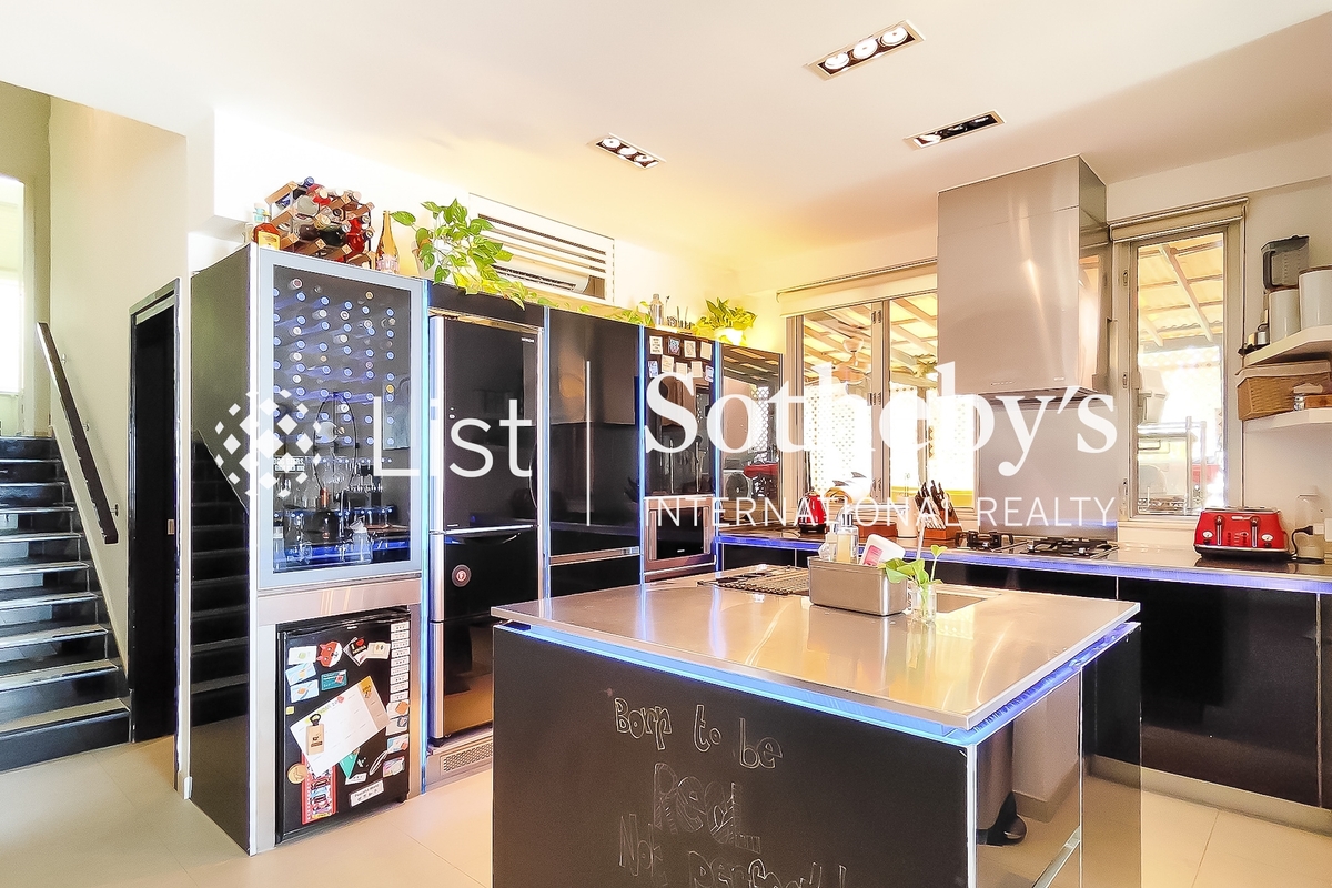 Discovery Bay Phase 1 - Beach Village Seahorse Lane 愉景灣 1期 碧濤海馬徑 | Open Kitchen