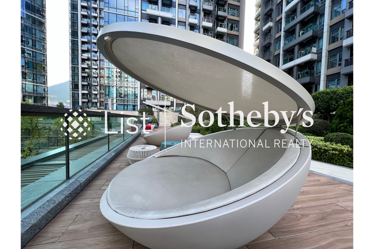 St. Martin 雲滙 | Sitting Area, Club House