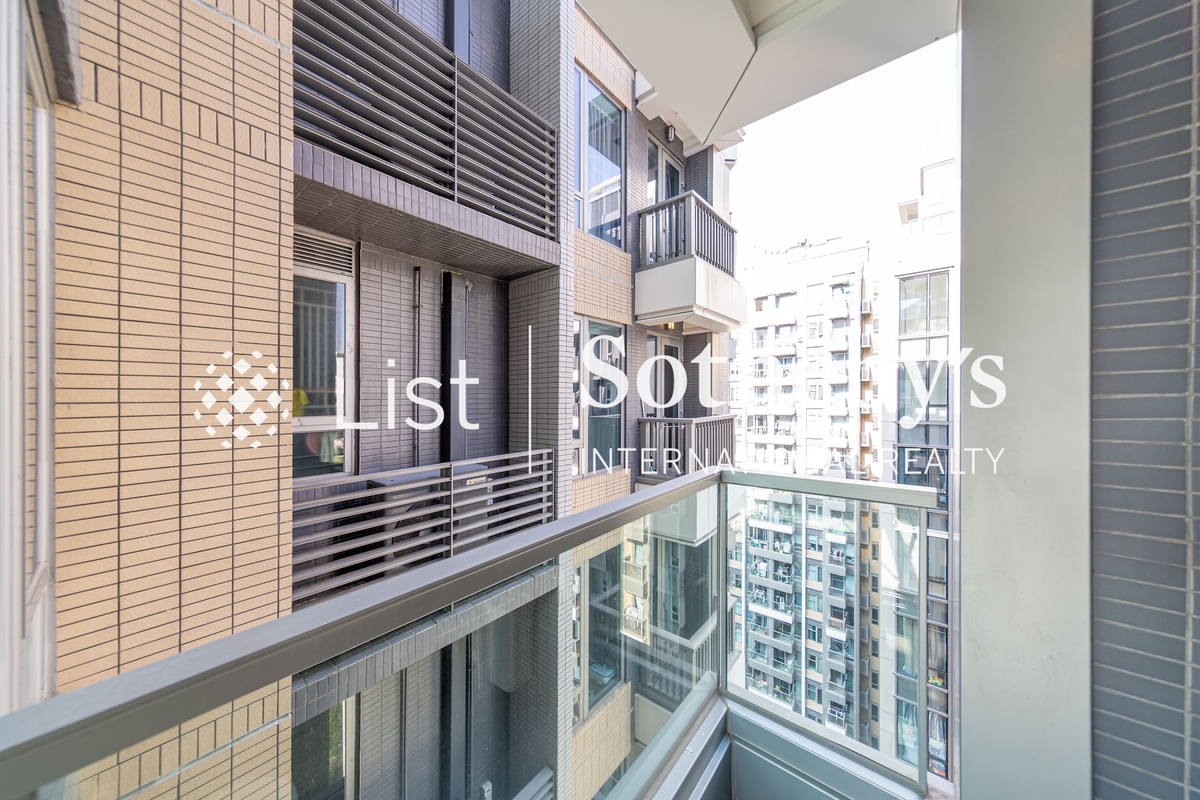 St. Martin 雲滙 | Balcony off Living and Dining Room