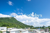 Ham Tin Kau Tsuen 咸田旧村 | View from Private Roof Terrace