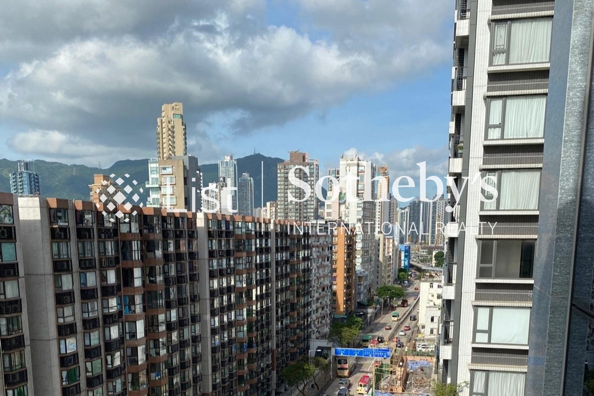 10 Lasalle Road 瀚名 | View from Balcony
