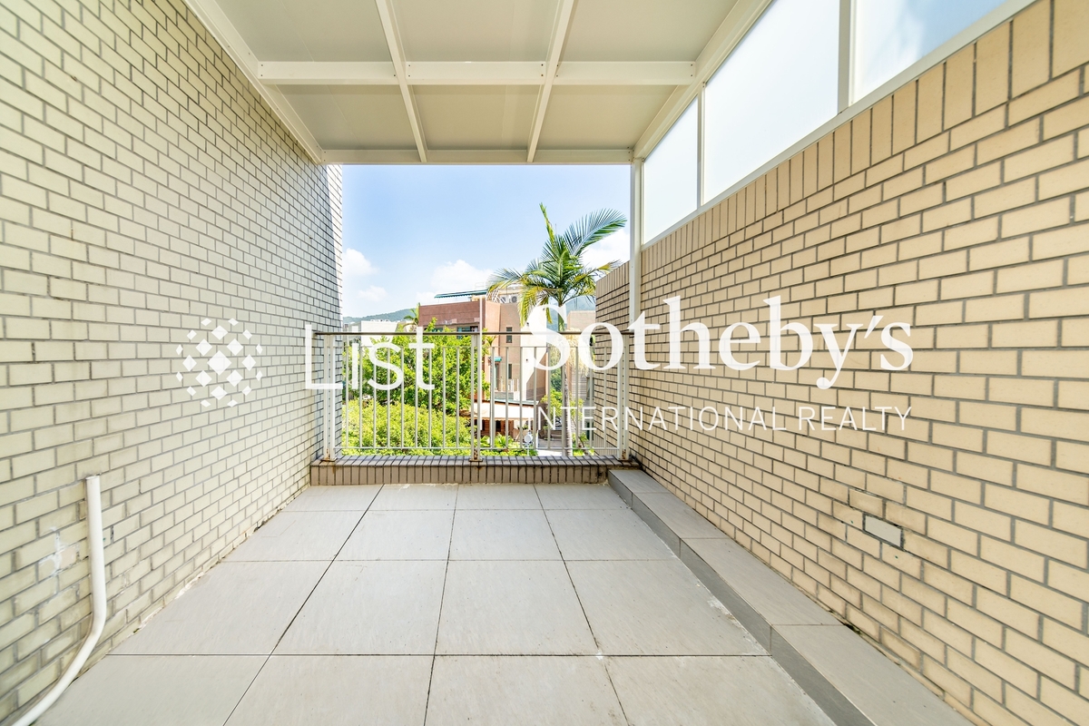 Tycoon Place 聚豪天下 | Private Terrace