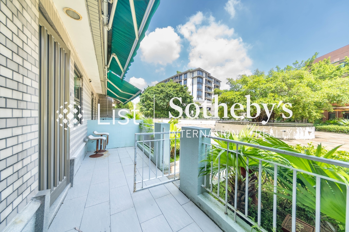 Tycoon Place 聚豪天下 | View from Kitchen