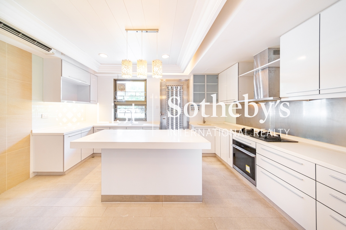 Tycoon Place 聚豪天下 | Open Kitchen