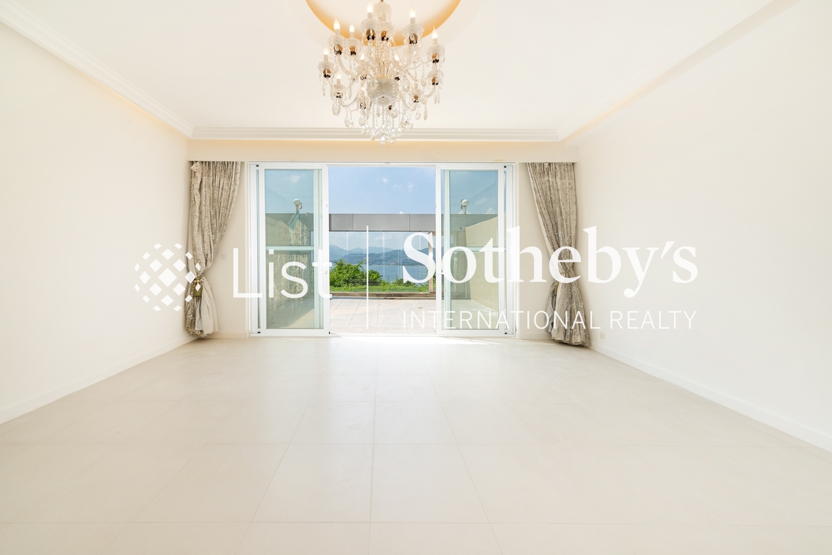 Tycoon Place 聚豪天下 | Living and Dining Room