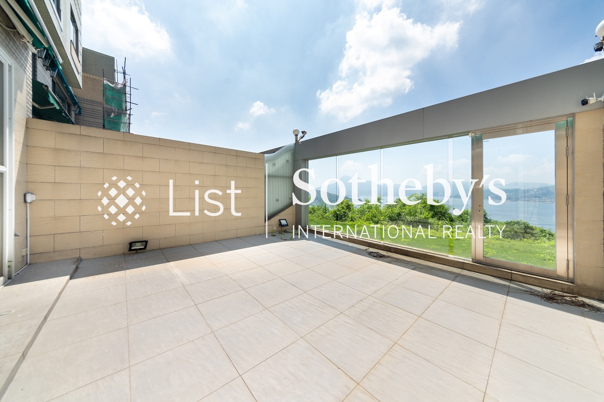 Tycoon Place 聚豪天下 | Private Garden off Living and Dining Room